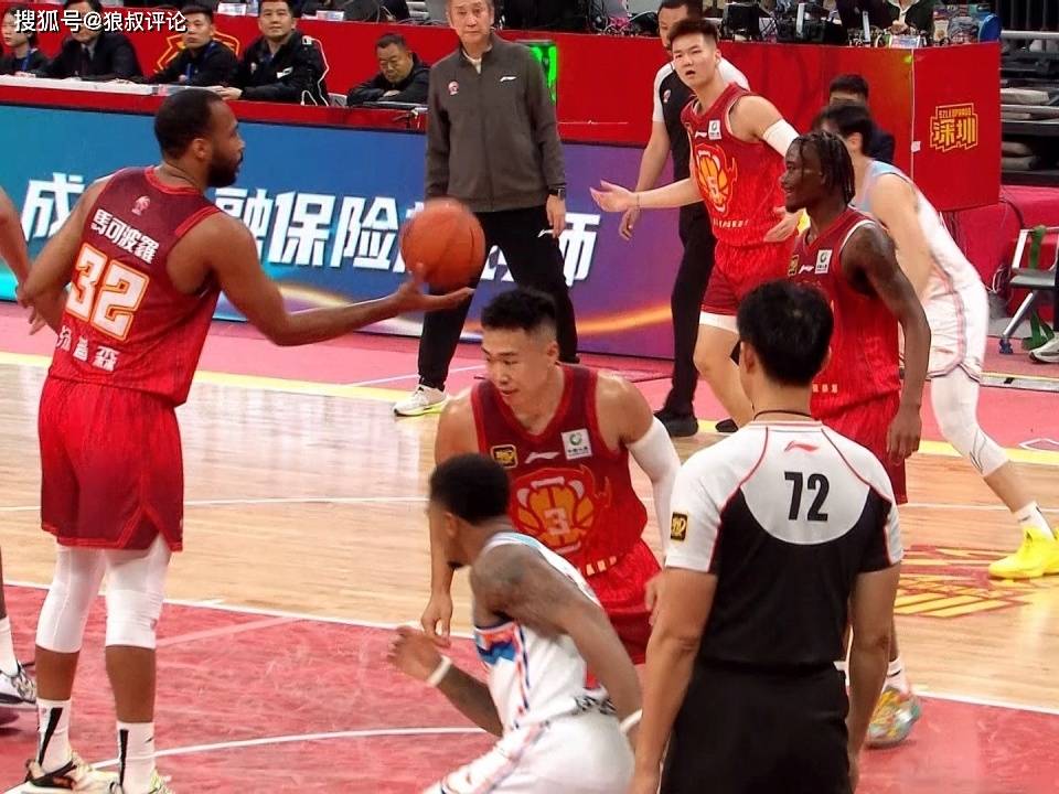 CBA外援最新动态：青岛再签内线 广厦瞄准北控旧将 宁波强力锋线离队