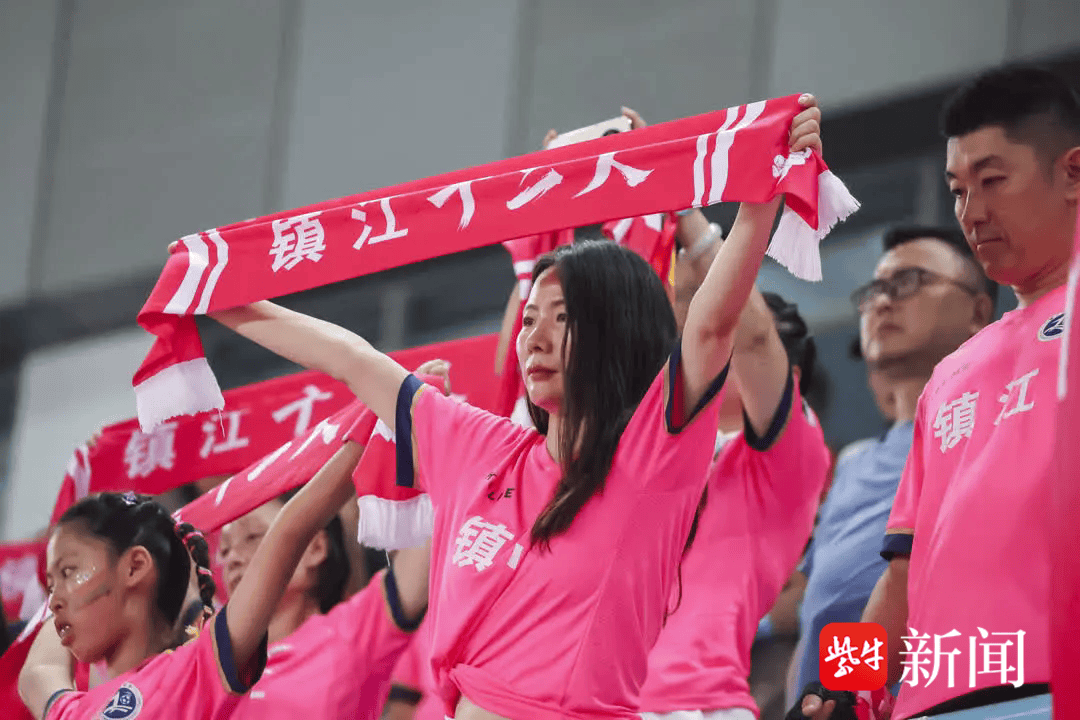 “苏超”镇江赛区：镇江足球终将拨云见日，渐入佳境！